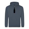 Unisex Basic Hoodie Kapuzenpullover Miniaturansicht