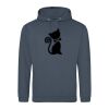 Unisex Basic Hoodie Kapuzenpullover Miniaturansicht