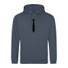 Unisex Basic Hoodie Kapuzenpullover Miniaturansicht