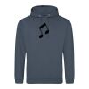 Unisex Basic Hoodie Kapuzenpullover Miniaturansicht