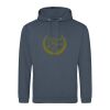 Unisex Basic Hoodie Kapuzenpullover Miniaturansicht
