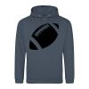 Unisex Basic Hoodie Kapuzenpullover Miniaturansicht