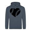 Unisex Basic Hoodie Kapuzenpullover Miniaturansicht
