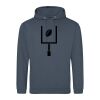 Unisex Basic Hoodie Kapuzenpullover Miniaturansicht