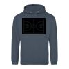 Unisex Basic Hoodie Kapuzenpullover Miniaturansicht