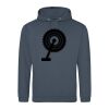 Unisex Basic Hoodie Kapuzenpullover Miniaturansicht