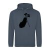 Unisex Basic Hoodie Kapuzenpullover Miniaturansicht