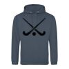 Unisex Basic Hoodie Kapuzenpullover Miniaturansicht