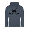 Unisex Basic Hoodie Kapuzenpullover Miniaturansicht