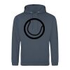 Unisex Basic Hoodie Kapuzenpullover Miniaturansicht