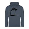 Unisex Basic Hoodie Kapuzenpullover Miniaturansicht