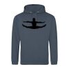 Unisex Basic Hoodie Kapuzenpullover Miniaturansicht