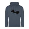 Unisex Basic Hoodie Kapuzenpullover Miniaturansicht