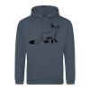 Unisex Basic Hoodie Kapuzenpullover Miniaturansicht