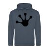 Unisex Basic Hoodie Kapuzenpullover Miniaturansicht