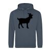Unisex Basic Hoodie Kapuzenpullover Miniaturansicht