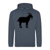Unisex Basic Hoodie Kapuzenpullover Miniaturansicht