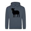 Unisex Basic Hoodie Kapuzenpullover Miniaturansicht