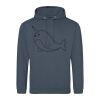 Unisex Basic Hoodie Kapuzenpullover Miniaturansicht