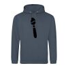 Unisex Basic Hoodie Kapuzenpullover Miniaturansicht