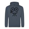 Unisex Basic Hoodie Kapuzenpullover Miniaturansicht