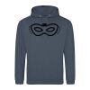 Unisex Basic Hoodie Kapuzenpullover Miniaturansicht