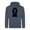 Unisex Basic Hoodie Kapuzenpullover Miniaturansicht