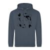 Unisex Basic Hoodie Kapuzenpullover Miniaturansicht