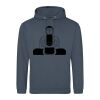 Unisex Basic Hoodie Kapuzenpullover Miniaturansicht