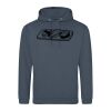 Unisex Basic Hoodie Kapuzenpullover Miniaturansicht