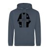 Unisex Basic Hoodie Kapuzenpullover Miniaturansicht
