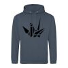 Unisex Basic Hoodie Kapuzenpullover Miniaturansicht
