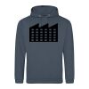 Unisex Basic Hoodie Kapuzenpullover Miniaturansicht