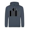 Unisex Basic Hoodie Kapuzenpullover Miniaturansicht