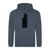 Unisex Basic Hoodie Kapuzenpullover Miniaturansicht
