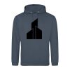 Unisex Basic Hoodie Kapuzenpullover Miniaturansicht