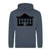 Unisex Basic Hoodie Kapuzenpullover Miniaturansicht