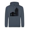 Unisex Basic Hoodie Kapuzenpullover Miniaturansicht