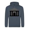 Unisex Basic Hoodie Kapuzenpullover Miniaturansicht