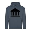 Unisex Basic Hoodie Kapuzenpullover Miniaturansicht