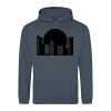 Unisex Basic Hoodie Kapuzenpullover Miniaturansicht