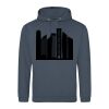 Unisex Basic Hoodie Kapuzenpullover Miniaturansicht