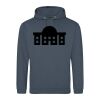 Unisex Basic Hoodie Kapuzenpullover Miniaturansicht
