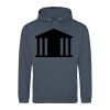 Unisex Basic Hoodie Kapuzenpullover Miniaturansicht
