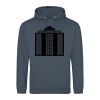 Unisex Basic Hoodie Kapuzenpullover Miniaturansicht
