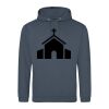 Unisex Basic Hoodie Kapuzenpullover Miniaturansicht