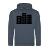 Unisex Basic Hoodie Kapuzenpullover Miniaturansicht