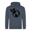 Unisex Basic Hoodie Kapuzenpullover Miniaturansicht