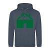 Unisex Basic Hoodie Kapuzenpullover Miniaturansicht