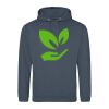 Unisex Basic Hoodie Kapuzenpullover Miniaturansicht